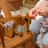 Hand-Spun Yarn